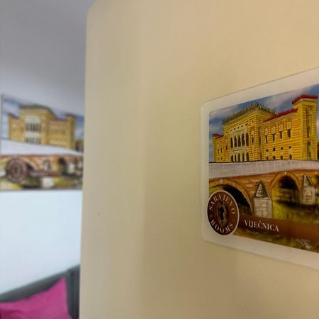 Sarajevo Rooms Eksteriør bilde