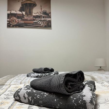 Sarajevo Rooms Eksteriør bilde