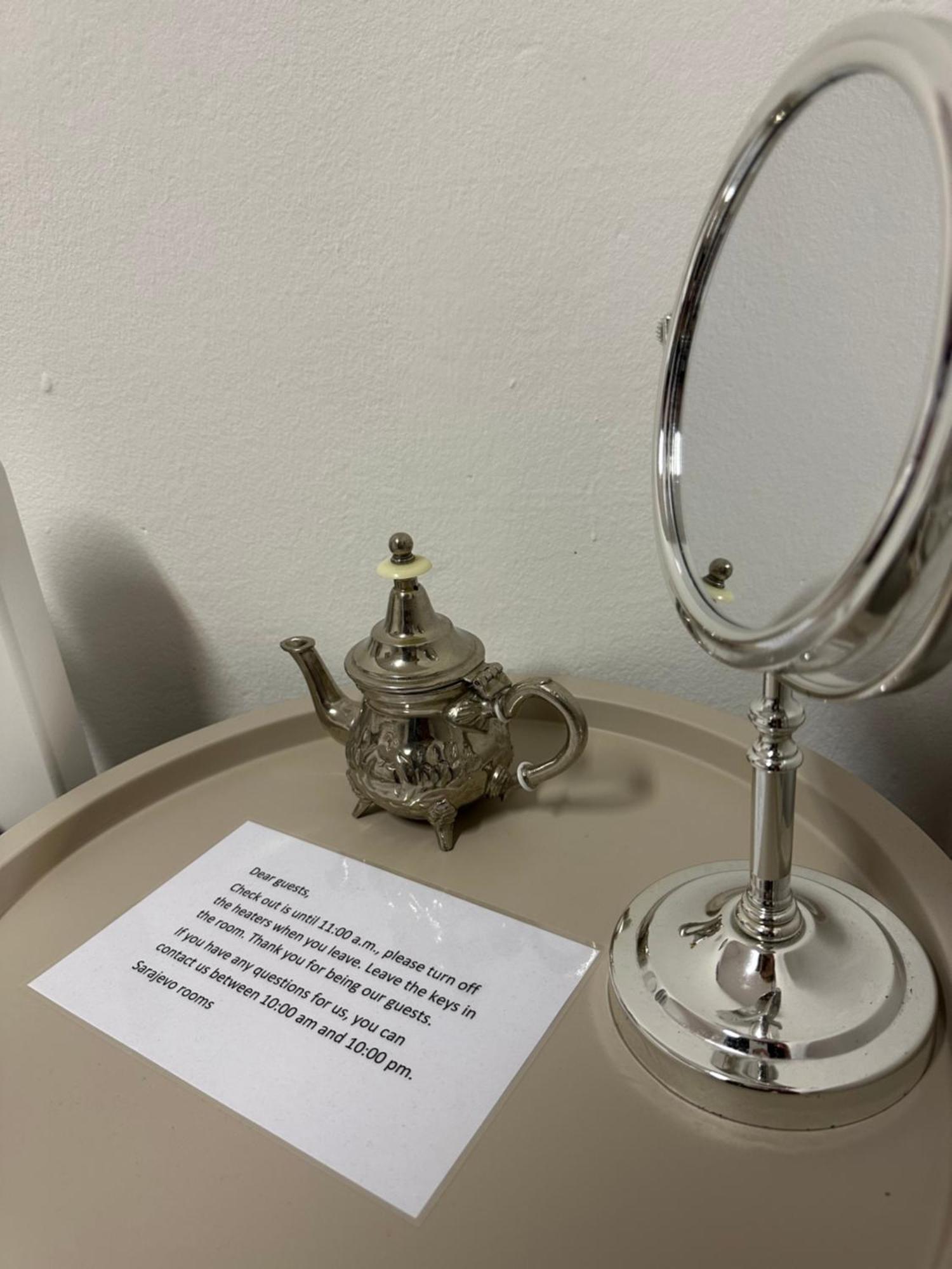 Sarajevo Rooms Eksteriør bilde