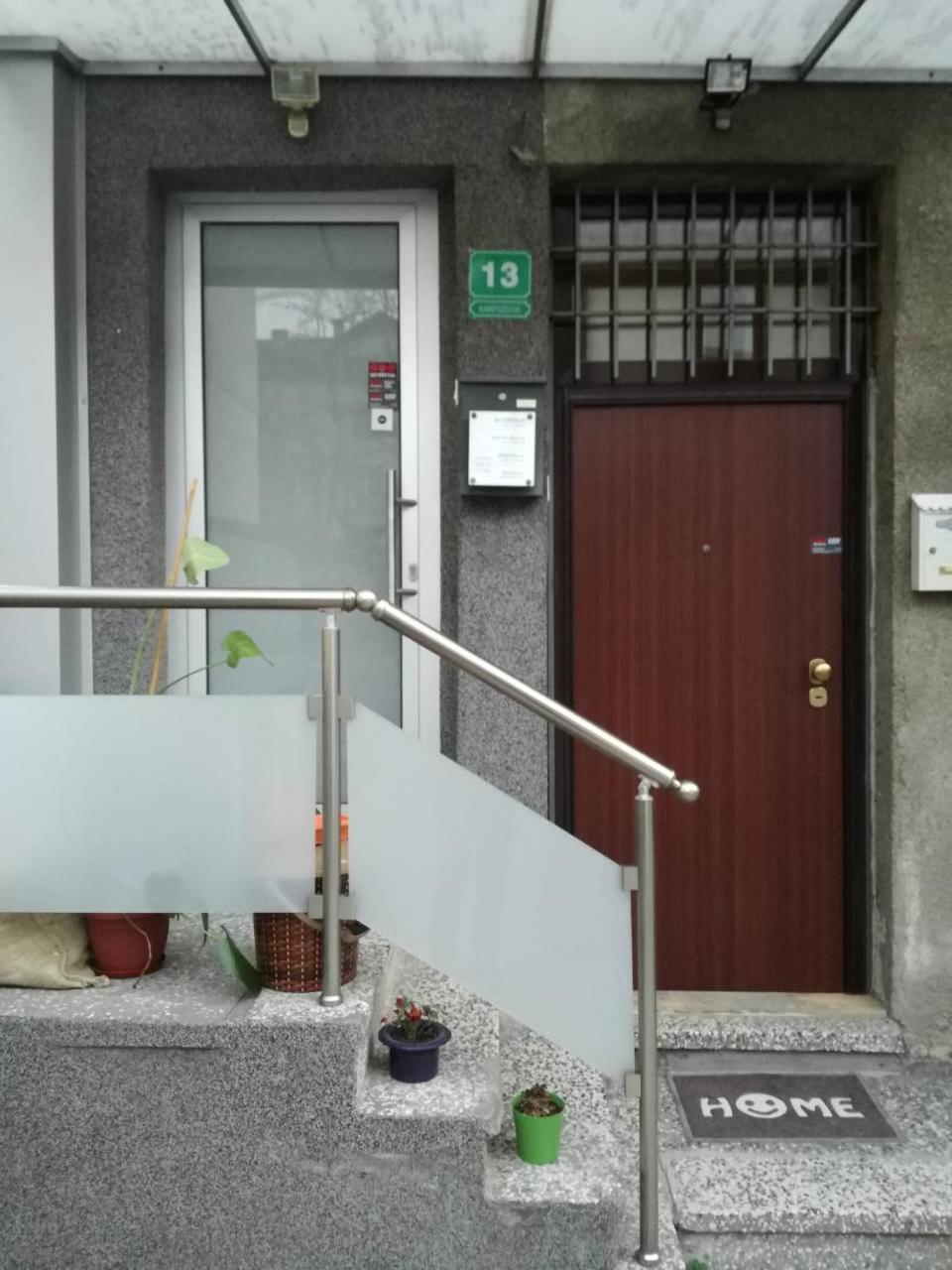 Sarajevo Rooms Eksteriør bilde