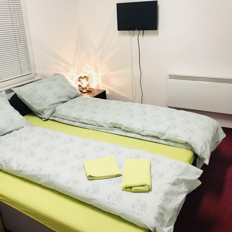Sarajevo Rooms Eksteriør bilde