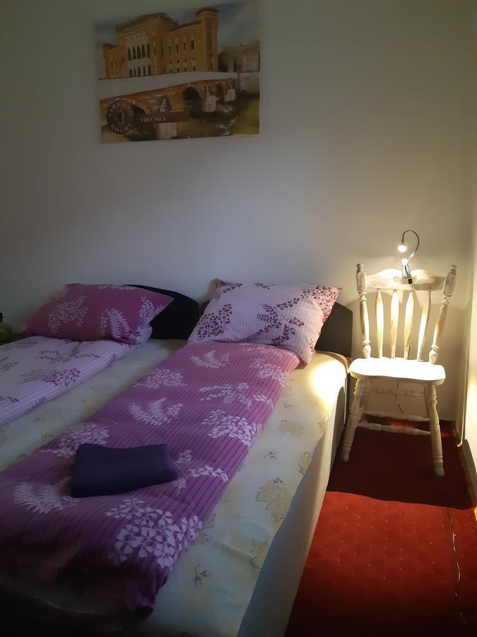 Sarajevo Rooms Eksteriør bilde