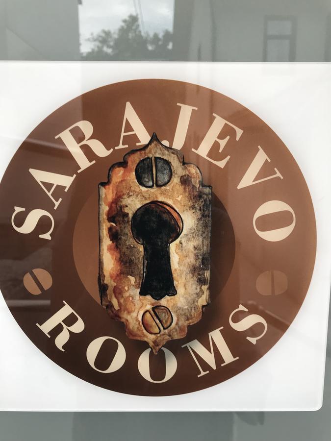 Sarajevo Rooms Eksteriør bilde