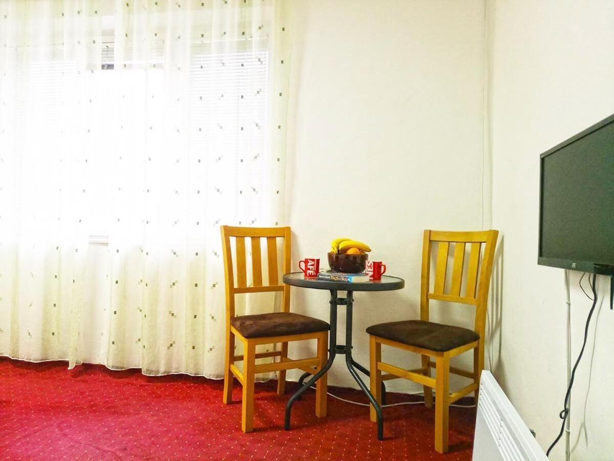 Sarajevo Rooms Eksteriør bilde