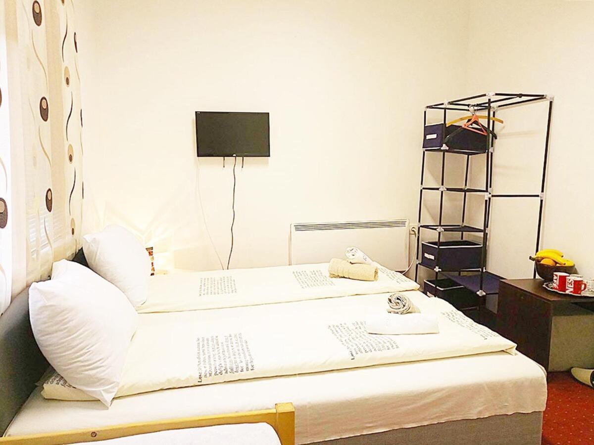 Sarajevo Rooms Eksteriør bilde
