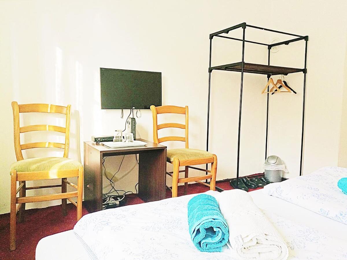 Sarajevo Rooms Eksteriør bilde