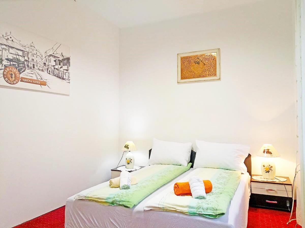 Sarajevo Rooms Eksteriør bilde
